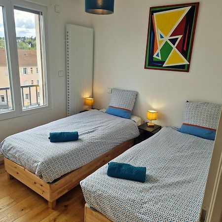 Superbe Charme Et Belle Vue Apartment Annecy Bagian luar foto