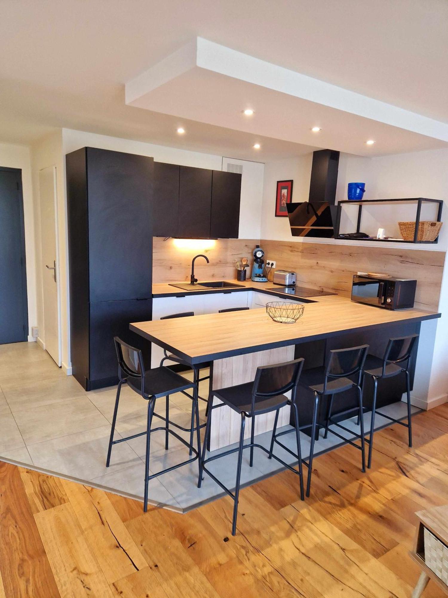 Superbe Charme Et Belle Vue Apartment Annecy Bagian luar foto